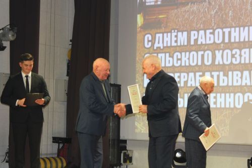 В Елабуге отметили День сельхозработника