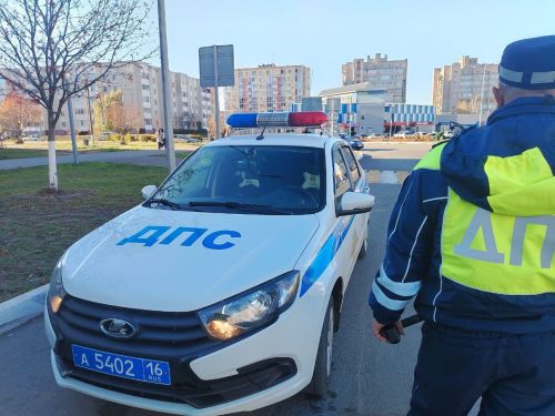 В Елабуге прошла акция «С заботой о пожилых участниках дорожного движения»