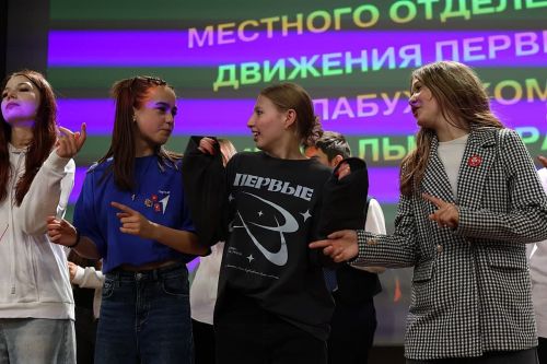 От идеи до победы: как елабужские школьники создают будущее в «Движении Первых»