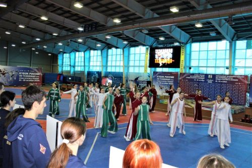 Елабуга принимает сразу два чемпионата по тхэквондо ВТФ