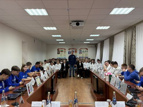 В Елабуге подписано соглашение о сотрудничестве между «Молодой Гвардией» и колледжами