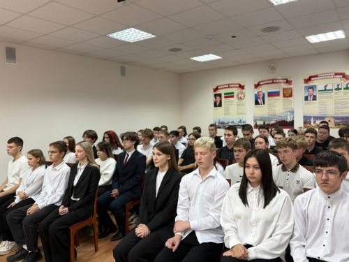 В Елабуге подписано соглашение о сотрудничестве между «Молодой Гвардией» и колледжами