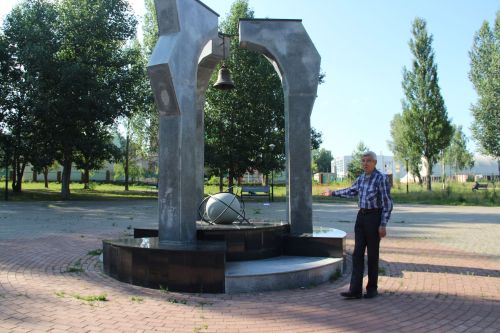 Мемориалу памяти чернобыльцев в Елабуге нужно обновление