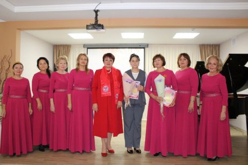 В Елабуге прошел вечер памяти Любови Долгановой