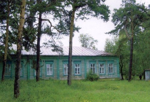 Где эта улица, где этот дом: Елабуга медгородок XIX века