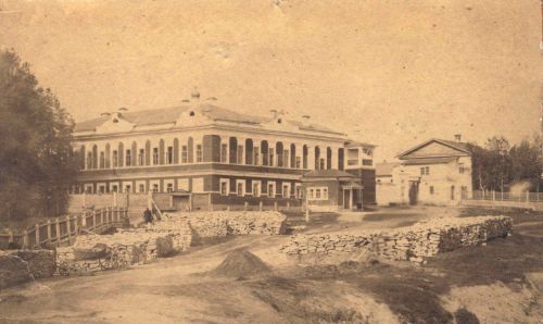 Где эта улица, где этот дом: Елабуга медгородок XIX века