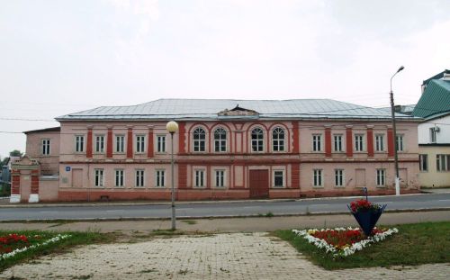 Где эта улица, где этот дом: Елабуга медгородок XIX века