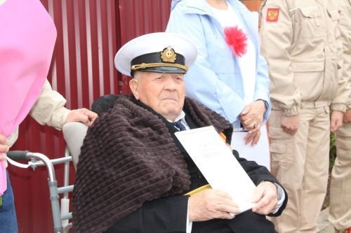 К 100-летию ветерана Кирилла Тимрякова в Елабуге подготовили особый праздничный концерт