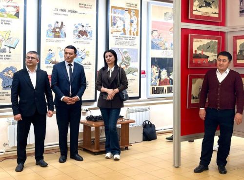 Ученые со всей России собрались в Елабуге на конференцию «Ананьинский мир»