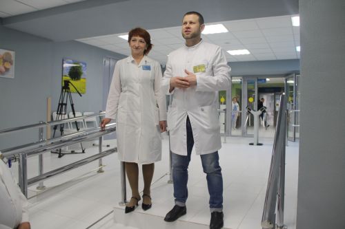 Елабужский стационар открылся после капитального ремонта