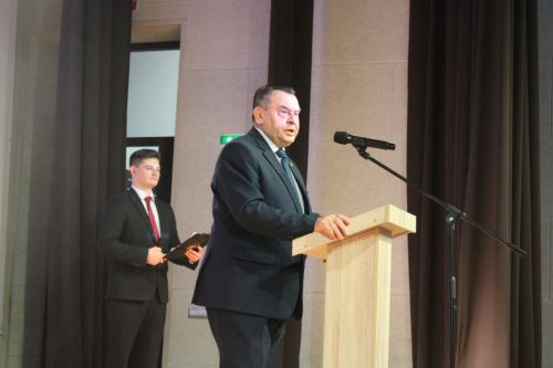 В Елабуге отметили Всероссийский день призывника