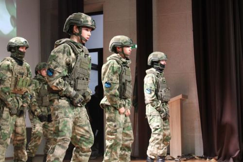 В Елабуге отметили Всероссийский день призывника