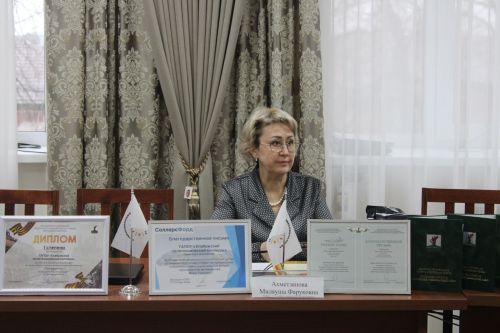 В Елабуге будущие аграрии встретились с работодателями
