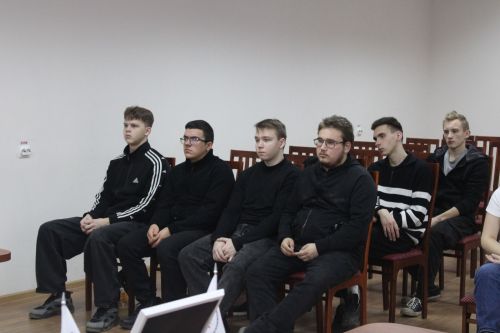 В Елабуге будущие аграрии встретились с работодателями