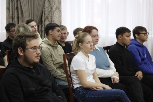 В Елабуге будущие аграрии встретились с работодателями