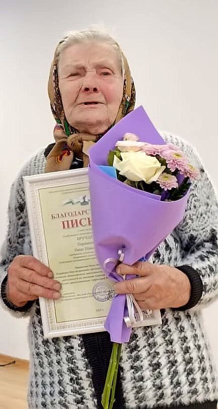 92-летняя жительница Елабужского района пожертвовала 1,2 млн рублей на восстановление храма