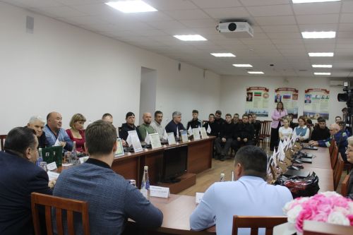 В Елабуге будущие аграрии встретились с работодателями