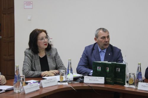 В Елабуге будущие аграрии встретились с работодателями