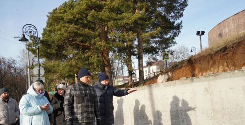 Рустем Нуриев оценил, как меняется облик «Купеческого города»