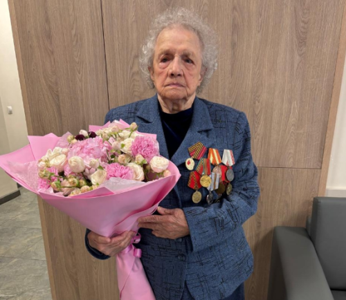 100 лет стойкости: невероятная жизнь Анастасии Евграфовны Дудкиной – от испытаний до Победы