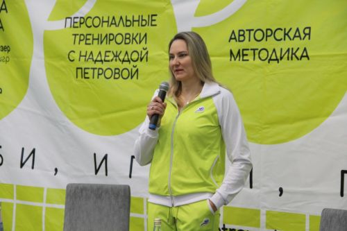 В Елабуге пройдет новогодний теннисный турнир Надежды Петровой