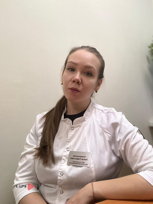 Ваш ЖКТ скажет спасибо: советы гастроэнтеролога ЕЦРБ Лейсан Холматшеховой