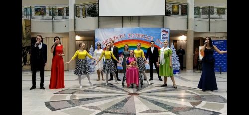 Декада инвалидов в Елабуге: льготы, спорт, праздничные концерты