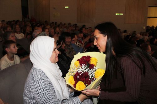 В Елабуге День матери отпраздновали концертом