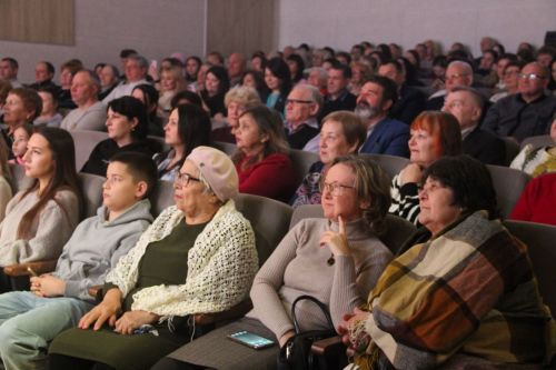 В ЦКР «Созвездие» отметили День народного единства