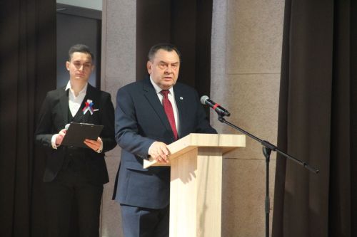 В ЦКР «Созвездие» отметили День народного единства