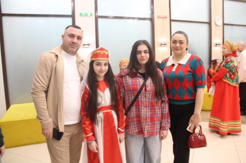 В ЦКР «Созвездие» отметили День народного единства