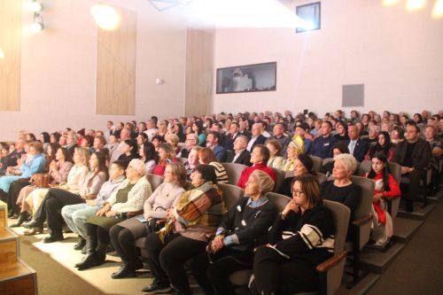 В ЦКР «Созвездие» отметили День народного единства