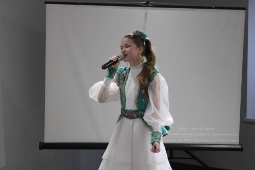 В Елабуге написали юбилейный Этнографический диктант