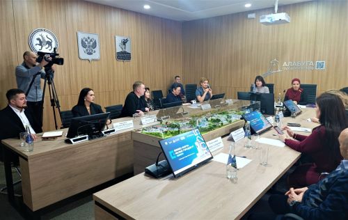Елабуга готовится принять первый бизнес-форум малых городов