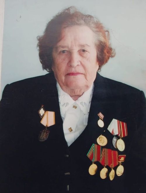 100-летие отмечает елабужанка Александра Николаевна Фахрутдинова