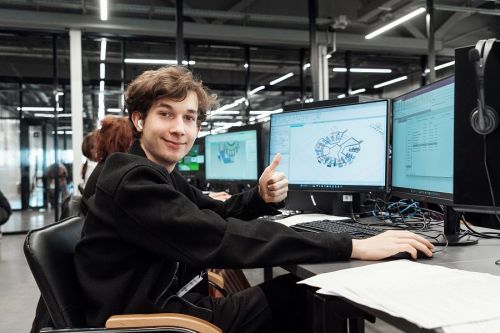 Будущие BIM-архитекторы создали виртуальную «Алабугу» на всероссийском конкурсе