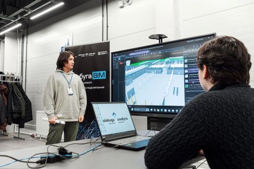 Будущие BIM-архитекторы создали виртуальную «Алабугу» на всероссийском конкурсе