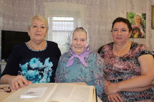 Отец погиб под Вязьмой, сын — на СВО: судьба 92-летней Нины Парамоновой из Елабужского района
