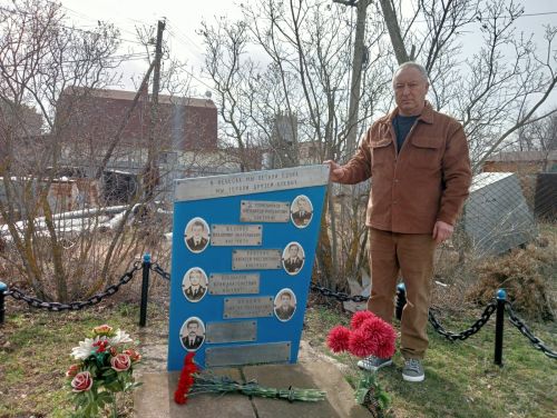 «Я поехал к месту гибели героя»: как ветеран СВО из Елабуги искал память о земляке