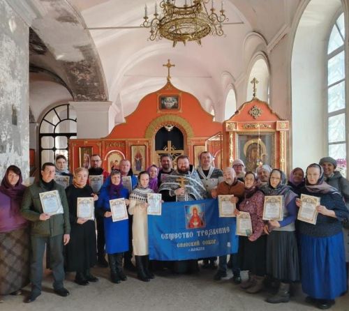 «Мой первый трезвый Новый год я встретил в храме»: как общество «Трезвение» в Елабуге помогает людям