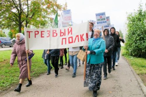 «Мой первый трезвый Новый год я встретил в храме»: как общество «Трезвение» в Елабуге помогает людям