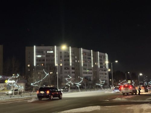 В Елабуге стартует конкурс на лучшее новогоднее оформление с денежными призами