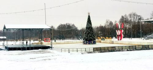 Скучно не будет: елабужан на Новый год ждёт целый городок зимних развлечений