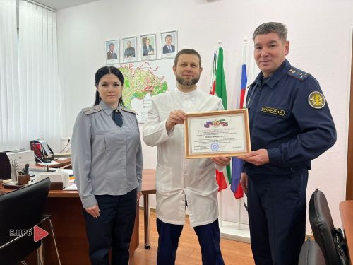 Больница Елабуги организовала сложное обследование для осуждённого