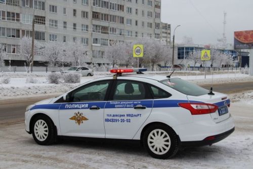 В Татарстане стартовало профилактическое мероприятие «Зимние каникулы»