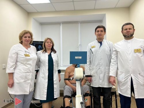 Елабужская ЦРБ внедряет передовую методику диагностики сердца