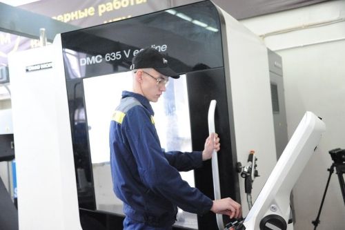 Конкурс «Алабуга Скиллс» представлен на премию «Служение»