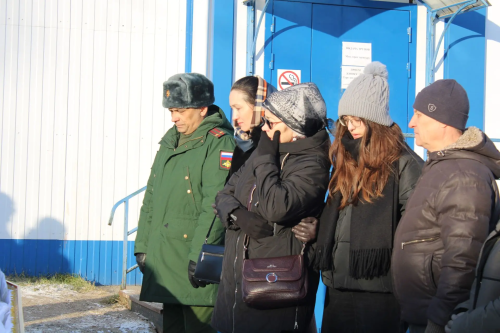 В Елабуге проводили в последний путь ветерана Великой Отечественной войны Кирилла Тимрякова
