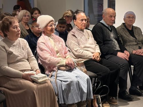 В Елабуге прошел вечер памяти поэтессы Светланы Савиной