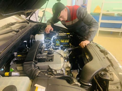 Отборочный этап чемпионата «Профессионалы - 2025» прошел в Елабужском политехническом колледже